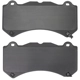 Purchase Top-Quality QUALITY-BUILT - 1003-1405M - Front Disc Brake Pad Set pa2
