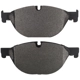 Purchase Top-Quality QUALITY-BUILT - 1003-1409M - Front Disc Brake Pad Set pa1