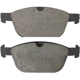 Purchase Top-Quality QUALITY-BUILT - 1003-1412M - Front Disc Brake Pad Set pa1