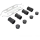 Purchase Top-Quality QUALITY-BUILT - 1003-1412M - Front Disc Brake Pad Set pa5