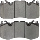 Purchase Top-Quality QUALITY-BUILT - 1003-1426M - Front Disc Brake Pad Set pa1