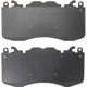 Purchase Top-Quality QUALITY-BUILT - 1003-1426M - Front Disc Brake Pad Set pa2