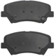 Purchase Top-Quality QUALITY-BUILT - 1003-1543AM - Front Disc Brake Pad Set pa3