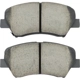 Purchase Top-Quality QUALITY-BUILT - 1003-1543M - Brake Pad Set pa4