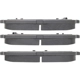 Purchase Top-Quality QUALITY-BUILT - 1003-1543M - Brake Pad Set pa6