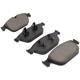 Purchase Top-Quality QUALITY-BUILT - 1003-1546M - Front Disc Brake Pad Set pa1