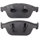 Purchase Top-Quality QUALITY-BUILT - 1003-1546M - Front Disc Brake Pad Set pa2