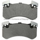 Purchase Top-Quality Front Semi Metallic Pads by QUALITY-BUILT - 1003-1575M pa4