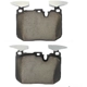 Purchase Top-Quality QUALITY-BUILT - 1003-1609M - Front Disc Brake Pad Set pa4