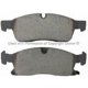 Purchase Top-Quality Front Semi Metallic Pads by QUALITY-BUILT - 1003-1629M pa4