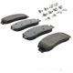 Purchase Top-Quality QUALITY-BUILT - 1003-1631M - Front Disc Brake Pad Set pa3