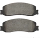 Purchase Top-Quality QUALITY-BUILT - 1003-1631M - Front Disc Brake Pad Set pa4