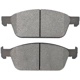 Purchase Top-Quality QUALITY-BUILT - 1003-1645M - Front Disc Brake Pad Set pa5