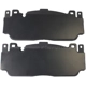 Purchase Top-Quality QUALITY-BUILT - 1003-1648AM - Brake Pad Set pa2