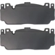 Purchase Top-Quality QUALITY-BUILT - 1003-1648M - Front Disc Brake Pad Set pa4