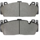 Purchase Top-Quality QUALITY-BUILT - 1003-1648M - Front Disc Brake Pad Set pa5