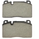 Purchase Top-Quality QUALITY-BUILT - 1003-1663M - Front Disc Brake Pad Set pa5