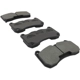 Purchase Top-Quality QUALITY-BUILT - 1003-1666M - Brake Pad Set pa1