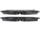 Purchase Top-Quality QUALITY-BUILT - 1003-1666M - Brake Pad Set pa2