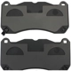 Purchase Top-Quality QUALITY-BUILT - 1003-1666M - Brake Pad Set pa3