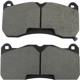 Purchase Top-Quality QUALITY-BUILT - 1003-1666M - Brake Pad Set pa4