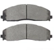 Purchase Top-Quality QUALITY-BUILT - 1003-1680M - Front Disc Brake Pad Set pa5
