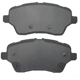 Purchase Top-Quality QUALITY-BUILT - 1003-1730M - Front Disc Brake Pad Set pa3