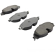 Purchase Top-Quality QUALITY-BUILT - 1003-1760M - Front Disc Brake Pad Set pa1