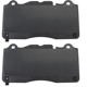 Purchase Top-Quality QUALITY-BUILT - 1003-1835M - Front Disc Brake Pad Set pa3