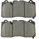 Purchase Top-Quality QUALITY-BUILT - 1003-1835M - Front Disc Brake Pad Set pa4
