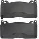 Purchase Top-Quality QUALITY-BUILT - 1003-1853M - Front Disc Brake Pad Set pa3