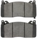 Purchase Top-Quality QUALITY-BUILT - 1003-1853M - Front Disc Brake Pad Set pa4