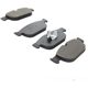 Purchase Top-Quality QUALITY-BUILT - 1003-1865M - Front Disc Brake Pad Set pa2