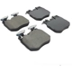 Purchase Top-Quality QUALITY-BUILT - 1003-1868M - Front Disc Brake Pad Set pa2
