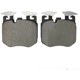 Purchase Top-Quality QUALITY-BUILT - 1003-1868M - Front Disc Brake Pad Set pa3