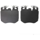 Purchase Top-Quality QUALITY-BUILT - 1003-1868M - Front Disc Brake Pad Set pa4
