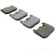 Purchase Top-Quality QUALITY-BUILT - 1003-1875M - Front Disc Brake Pad Set pa3
