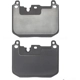 Purchase Top-Quality QUALITY-BUILT - 1003-1875M - Front Disc Brake Pad Set pa4
