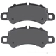 Purchase Top-Quality QUALITY-BUILT - 1003-1905M - Front Disc Brake Pad Set pa2