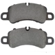 Purchase Top-Quality QUALITY-BUILT - 1003-1905M - Front Disc Brake Pad Set pa4