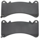 Purchase Top-Quality QUALITY-BUILT - 1003-1910M - Front Disc Brake Pad Set pa2