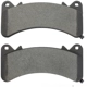 Purchase Top-Quality QUALITY-BUILT - 1003-1910M - Front Disc Brake Pad Set pa3