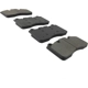 Purchase Top-Quality QUALITY-BUILT - 1003-1918M - Front Disc Brake Pad Set pa2