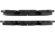 Purchase Top-Quality QUALITY-BUILT - 1003-1918M - Front Disc Brake Pad Set pa3