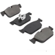 Purchase Top-Quality QUALITY-BUILT - 1003-1924M - Front Disc Brake Pad Set pa2