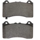 Purchase Top-Quality QUALITY-BUILT - 1003-1977M - Front Disc Brake Pad Set pa3