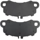 Purchase Top-Quality QUALITY-BUILT - 1003-2192M - Front Disc Brake Pad Set pa3