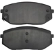 Purchase Top-Quality QUALITY-BUILT - 1003-2398M - Disc Brake Pad Set pa3