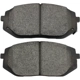 Purchase Top-Quality QUALITY-BUILT - 1003-2398M - Disc Brake Pad Set pa4