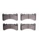 Purchase Top-Quality QUALITY-BUILT - 1003-2407M - Front Disc Brake Pad Set pa1